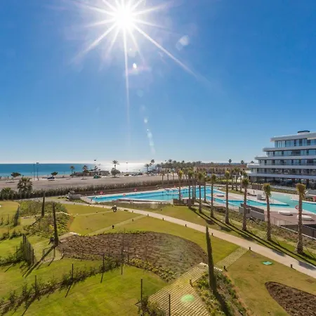 Appartement Vivi Homes - Bambu Pool, Gym, Sauna & *