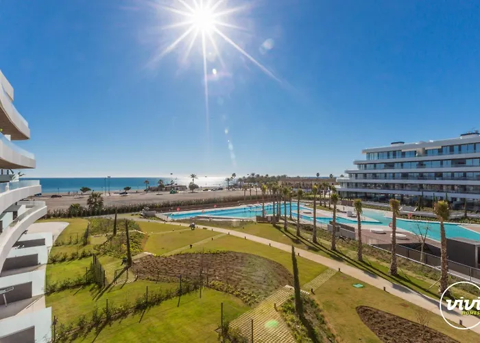 Appartement Vivi Homes - Bambu Pool, Gym, Sauna & *