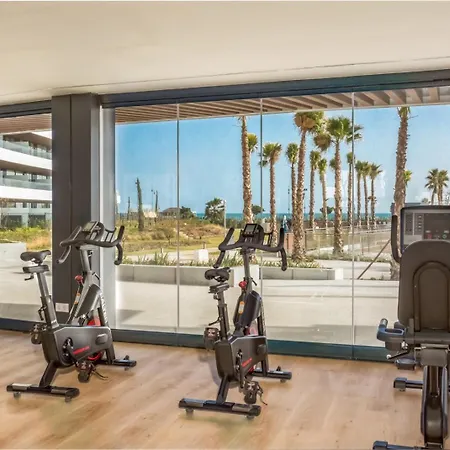 Appartement Vivi Homes - Bambu Pool, Gym, Sauna & *
