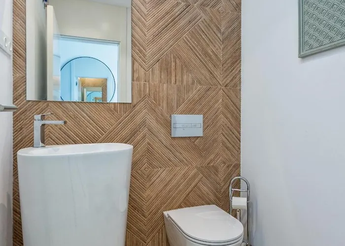 Lejlighed Vivi Homes - Bambu Pool, Gym, Sauna & *