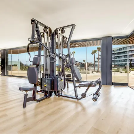 Vivi Homes - Bambu Pool, Gym, Sauna & * Торремолинос